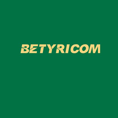 Logo da BETYRICOM