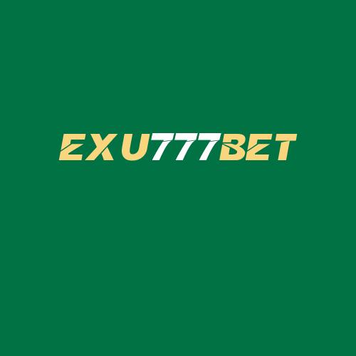 Logo da EXU777BET