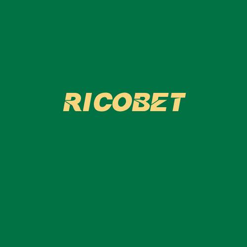 Logo da RICOBET