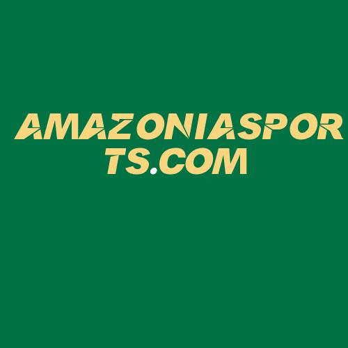 Logo da AMAZONIASPORTS