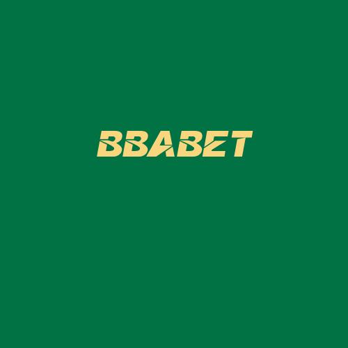 Logo da BBABET