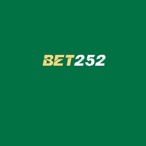 Logo da BET252