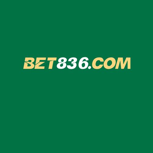 Logo da BET836