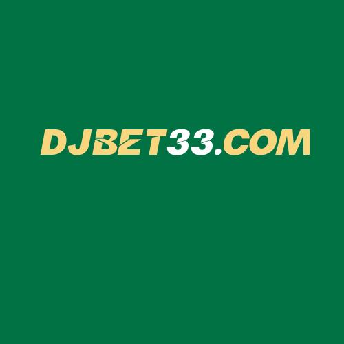 Logo da DJBET33