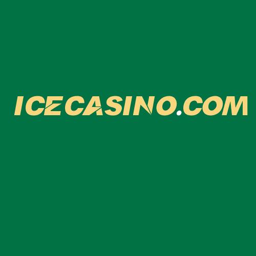 Logo da ICECASINO