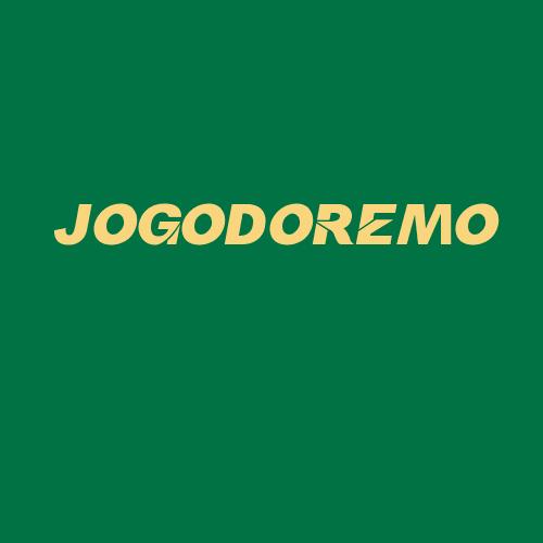 Logo da JOGODOREMO